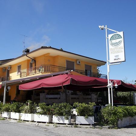 Albergo Tavernetta 카스텔누보델가다 외부 사진